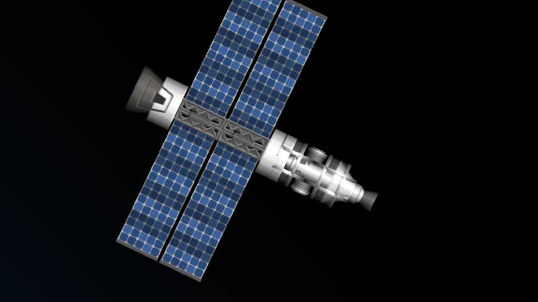 ARTEMIS SATELLITE